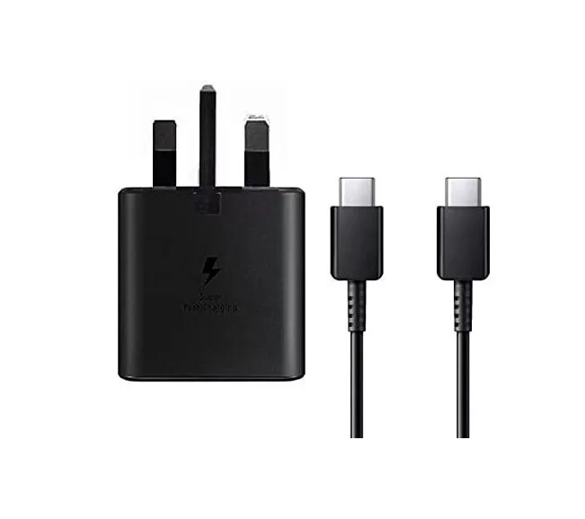 Genuine 45W USB-C Samsung Galaxy A Quantum SM-A716SS Adaptor Charger