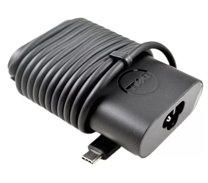 Genuine 45W USB-C Dell 06WHV Adapter Charger + Free Cord