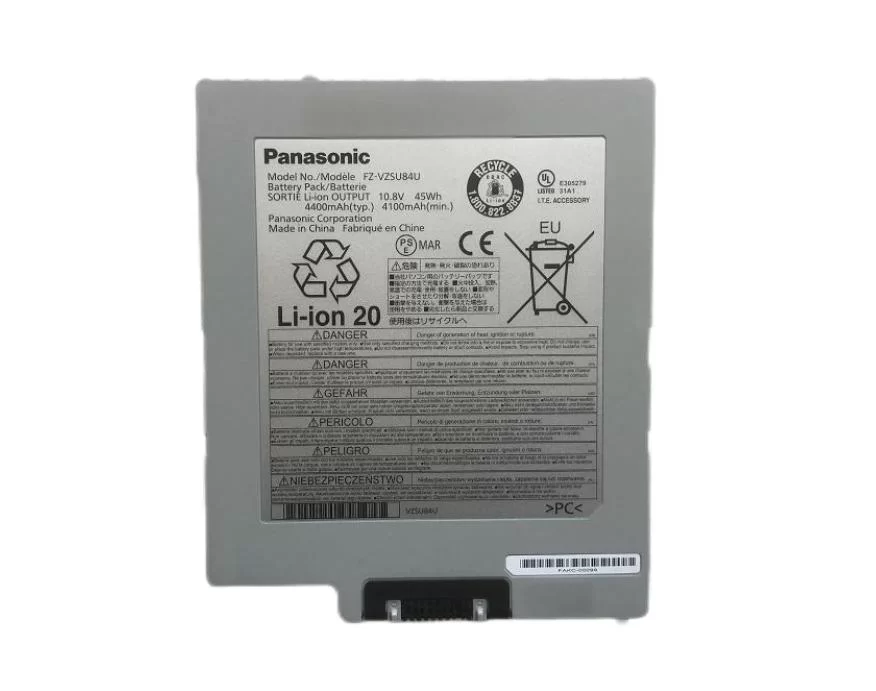 Genuine 4400mAh 45Wh Panasonic FZ-VZSU84K Battery