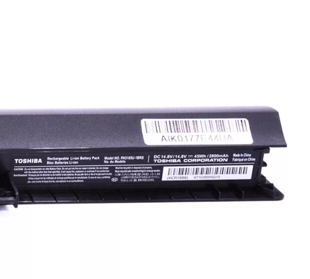 Original 45Wh 2800mAh Toshiba P000616110 Battery