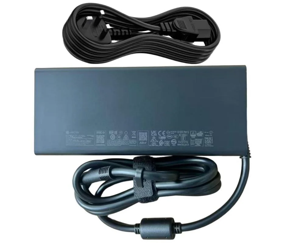 Genuine 20.5V 22.4A 460W 7.4*5.0mm HP 9X4F3AA 8R6D5AA Charger AC Adapter + Cable