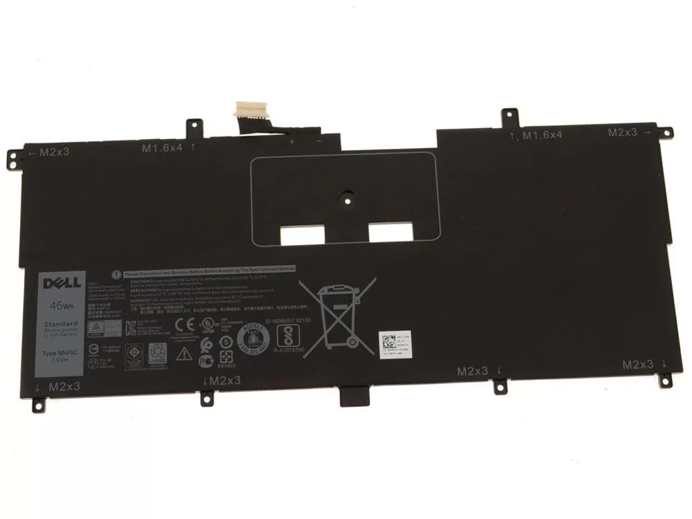 Genuine 4 Cell 5940mAh 46Wh Battery for Dell 0NNF1C