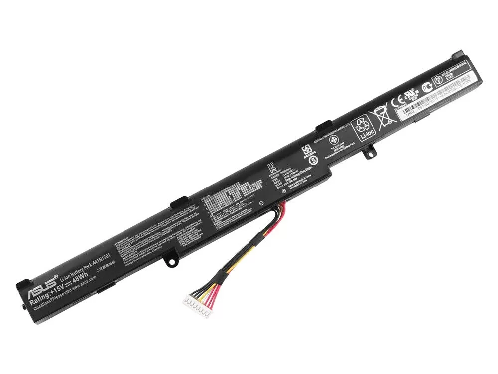 Genuine 4 Cell 3200mAh 48Wh Battery for Asus 0B110-00360000