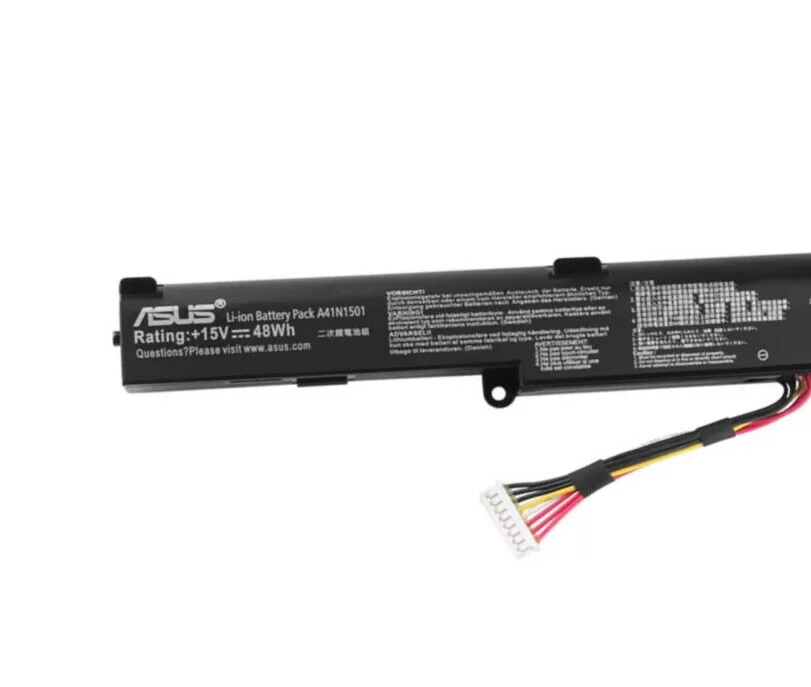 Genuine 4 Cell 3200mAh 48Wh Battery for Asus N552VX-2A Genuine 4 Cell 3200mAh 48Wh Battery for Asus N552VX-2A