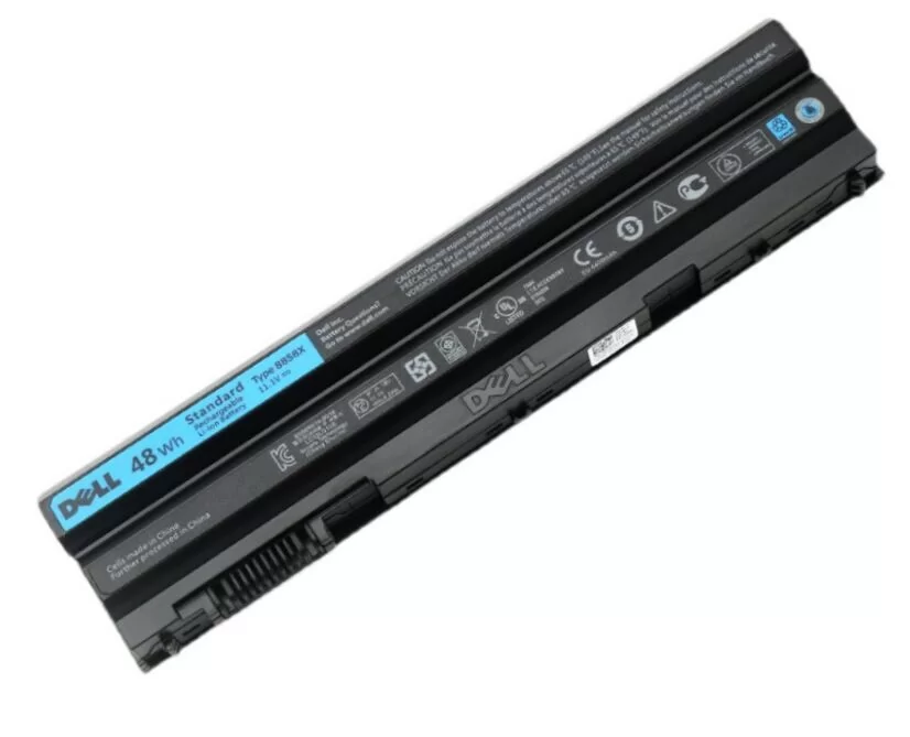 Genuine 4400mAh 48Wh Battery for Dell 0M5Y0X 0NRFFP 0P6YD6