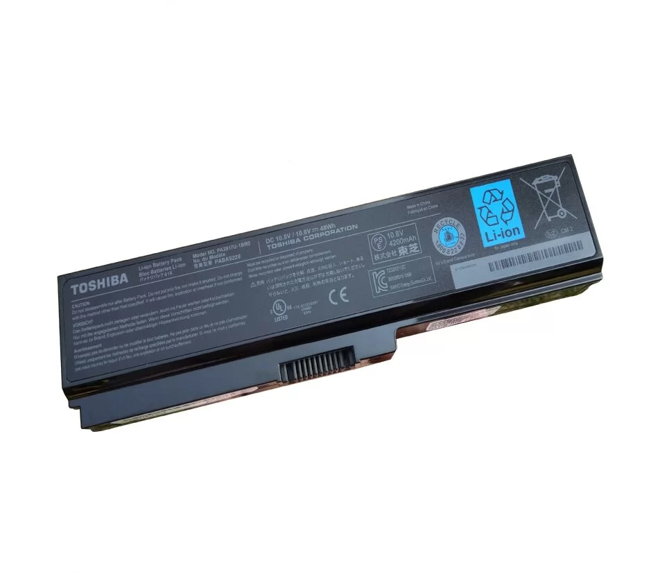 48Wh Toshiba Satellite A655-S6055 A655-S6056 A655-S6057 Battery