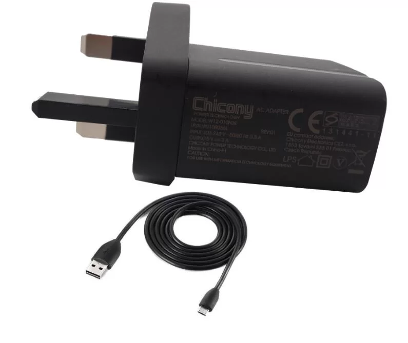 10W AC Adapter Charger Acer Aspire SW3-013-17A3 SW3-013-167B + Cable