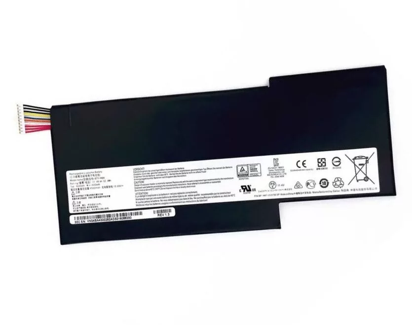 Original 4600mAh 52.4Wh MSI Bravo 15 A4DDR-021 Battery