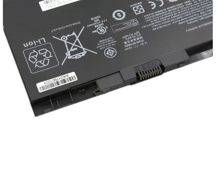 Genuine 3400mAh 52Wh Battery for HP BA06