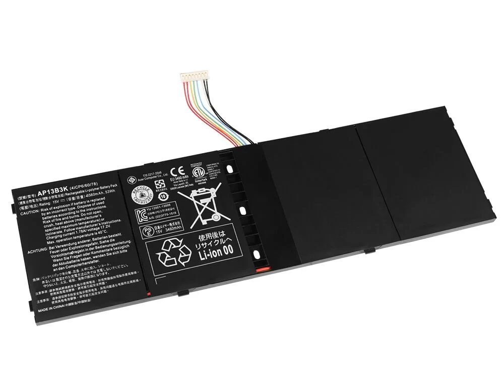 Original 3560mAh Acer R7-571-53331225ass R7-571-53336G50ass Battery