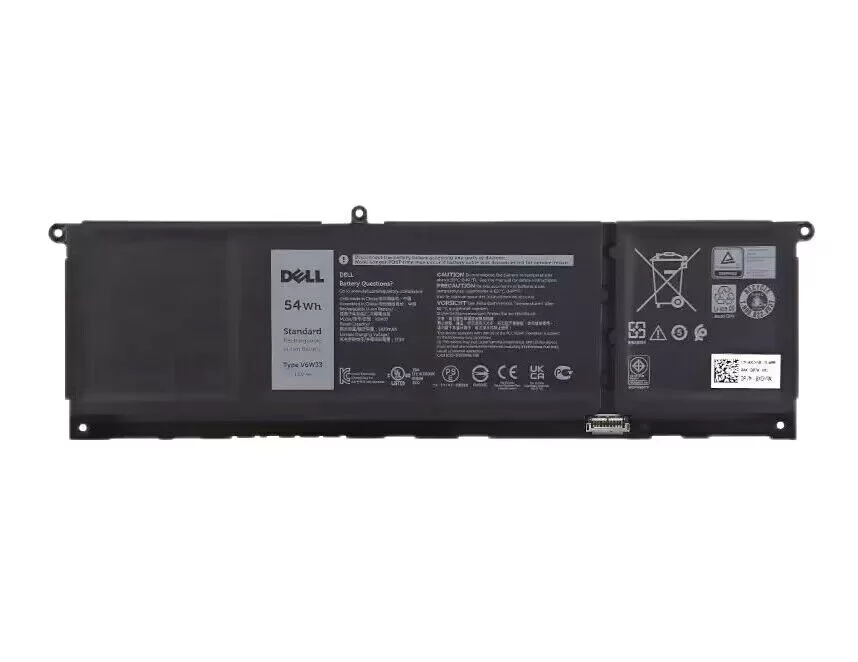 Genuine 3600mAh 54Wh Battery Dell Inspiron 15 3510