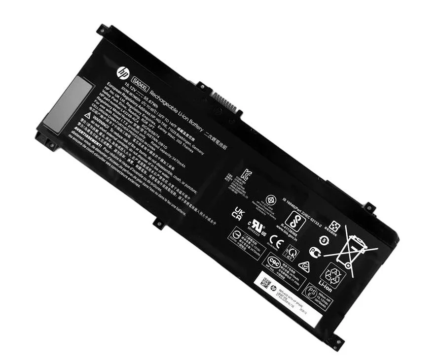 Genuine 3470mAh 55.67Wh HP Envy 15-DR0000 Battery