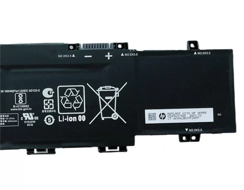 Genuine 3682mAh 55.67Wh HP Envy 17-ch0000 Battery