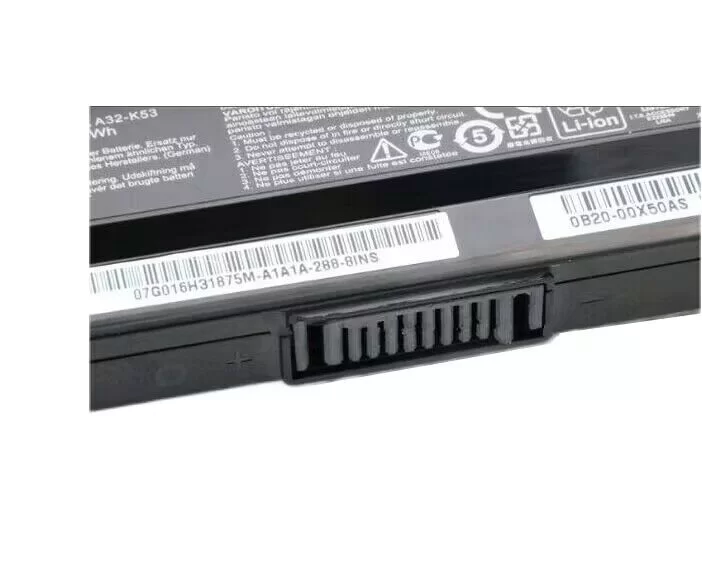 Genuine 56Wh 5200mAh Battery Asus 0B110-00020200 Genuine 56Wh 5200mAh Battery Asus 0B110-00020200