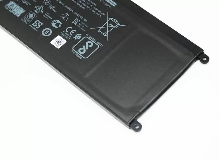 Original 4 Cell 3500mAh 56Wh Battery For Dell 3490