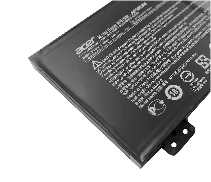 Genuine 3733mAh 57.48Wh Acer Aspire AN517-51-56EU Battery