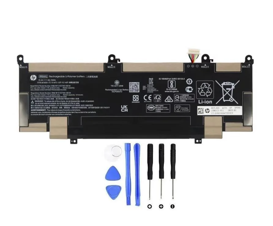 Genuine 3744mAh 60.76Wh Battery for HP Spectre x360 13-ap0101tu