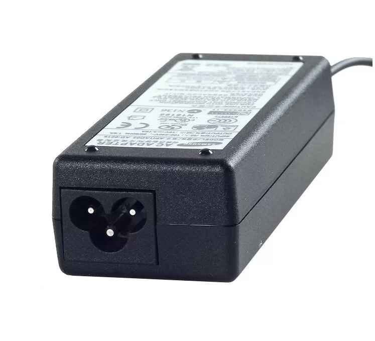 Genuine 60W Samsung 300E4C-U01 300E4C-U03 AC Adapter + Free Cord