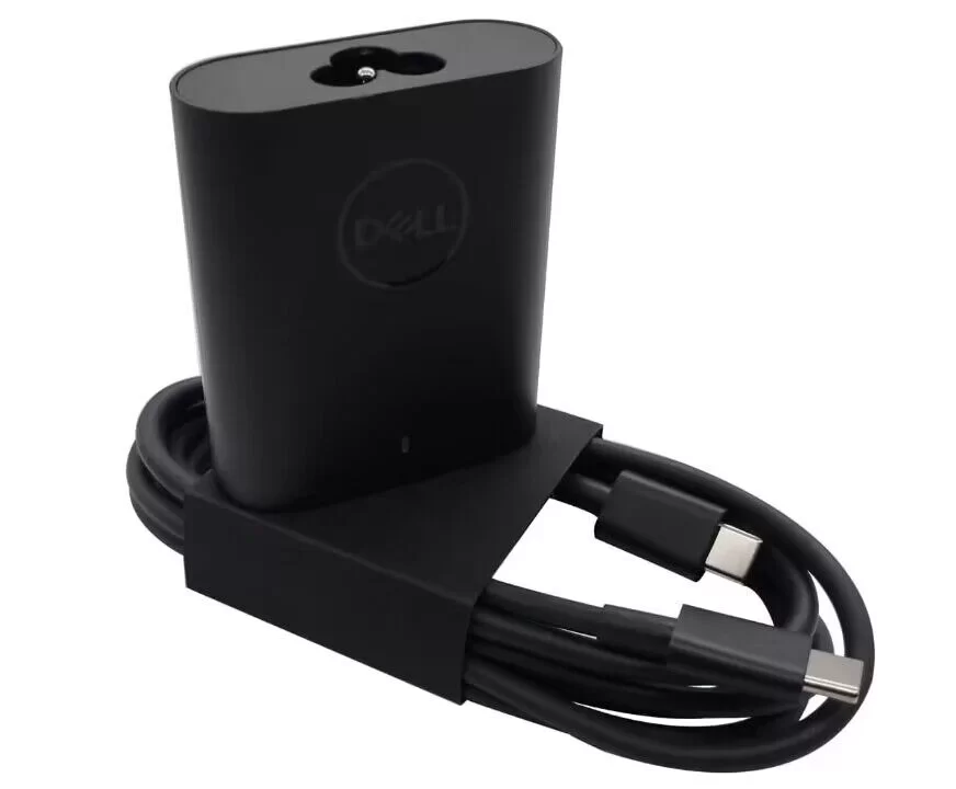 Genuine 60W Type-C Dell 28I-D1W2-A00 Charger AC Adapter + Cable