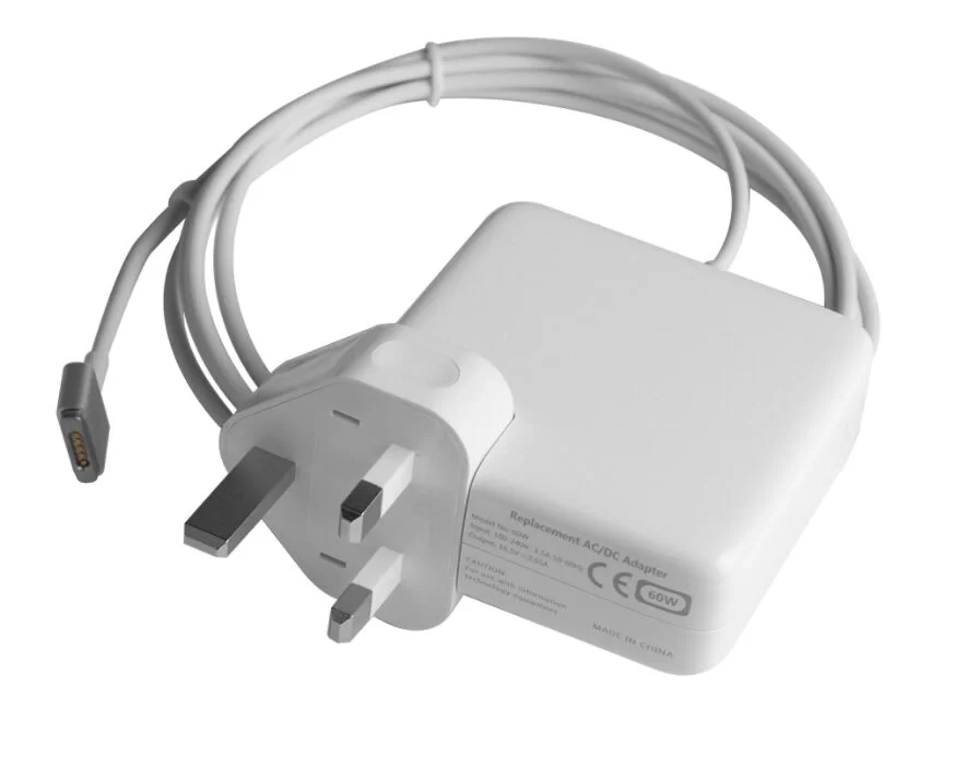 60W Charger AC Adapter for Apple MacBook 13.3 2.0GHz MB061MG/A