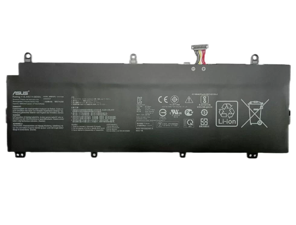 Genuine 3890mAh 60Wh Asus 0B200-03020200 Battery