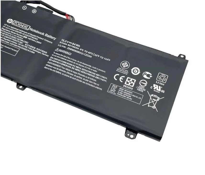 Genuine 3930mAh 64Wh Battery for HP ZBook Studio G3 Mobile Workstation