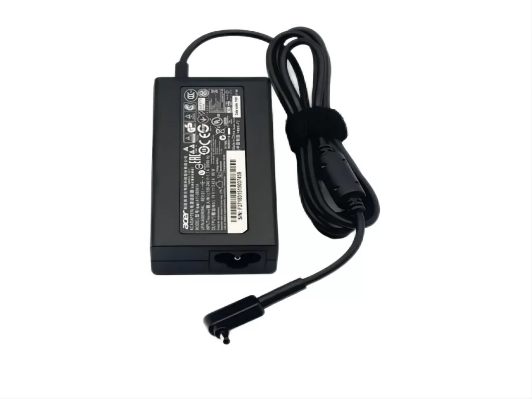 Original 65W Acer TravelMate P236-M-333M Adapter Charger + Free Cord