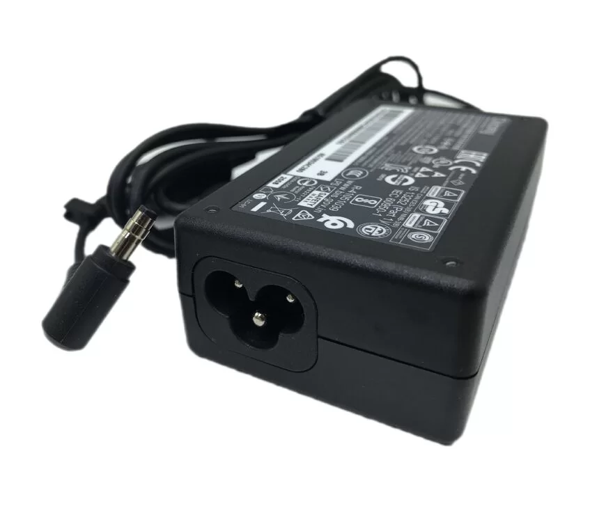 Genuine 19V 3.42A 65W Chicony A11-065N1A Adapter Charger + Power Cable