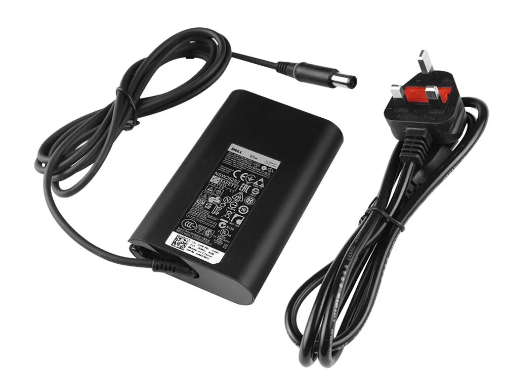 Genuine 19.5V 3.34A 65W Dell 01XEN1 AC Adapter Charger + Free Cord
