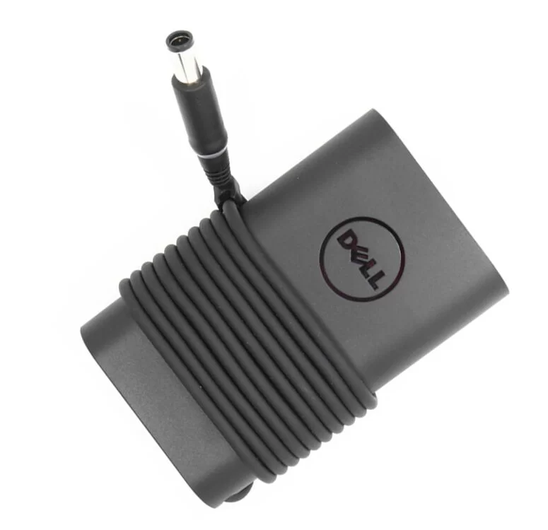 Genuine 19.5V 3.34A 65W Dell 08RFW6 AC Adapter Charger + Free Cord