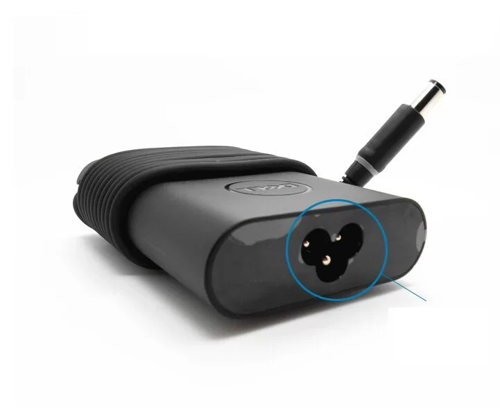 Genuine 19.5V 3.34A 65W Dell 08RFW6 AC Adapter Charger + Free Cord