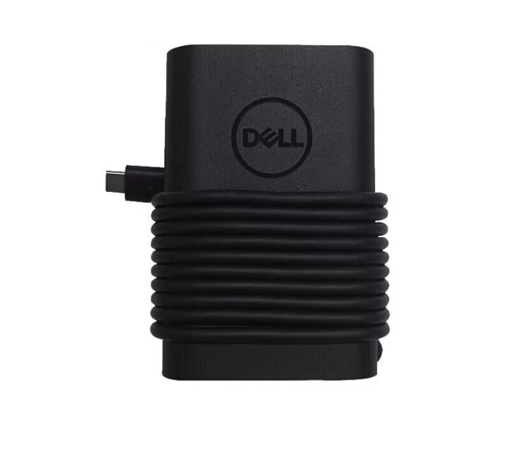 Genuine 65W USB-C Dell Chromebook 5190 Education Adapter Charger Genuine 65W USB-C Dell Chromebook 5190 Education Adapter Charger