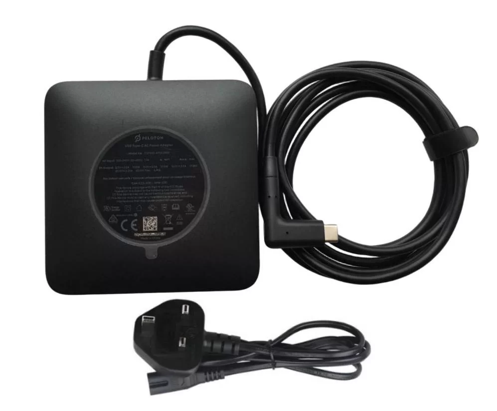 Genuine 65W Type-C Fujitsu Lifebook E4411 Charger AC Adapter + Cable