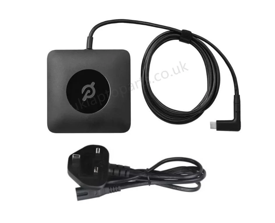 Genuine 65W Type-C Fujitsu Lifebook E5412 (VFY:E5412MH5BMDE) Charger AC Adapter + Cable