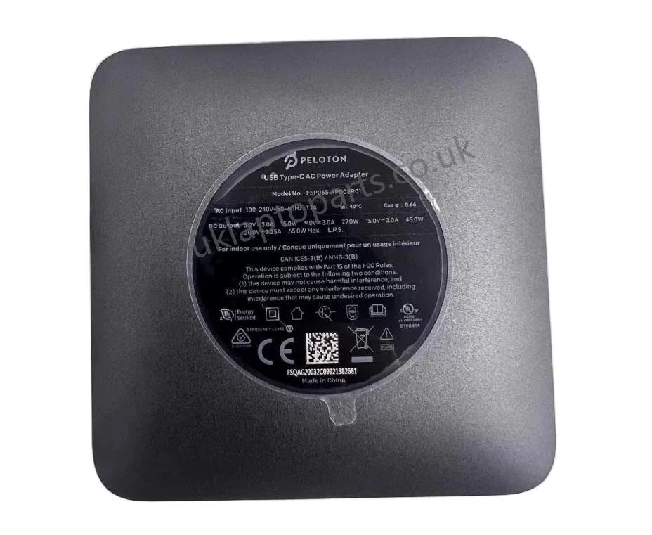 Genuine 65W Type-C Fujitsu Lifebook E5412 (VFY:E5412MH5BMDE) Charger AC Adapter + Cable