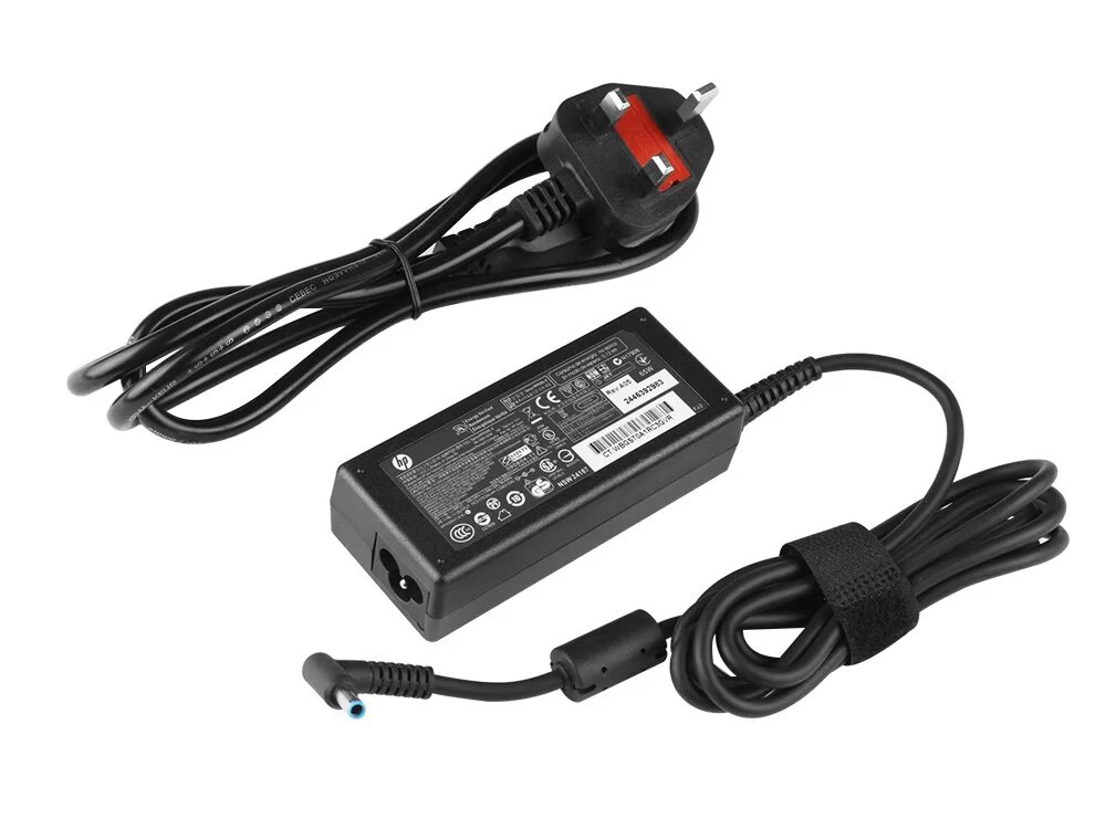 Genuine 19.5V 3.33A 65W HP 1RR03EA Adapter Charger + Free Cable