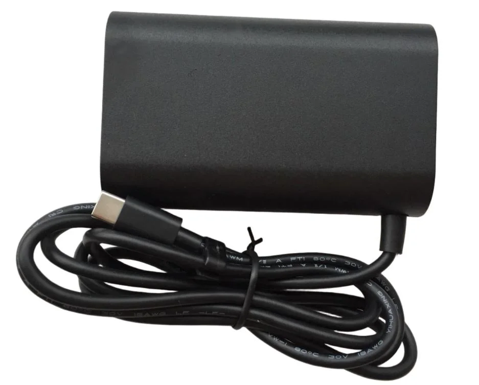 Genuine 65W USB-C LG ADT-65FSU-D03-EPK Charger AC Adapter + Cable