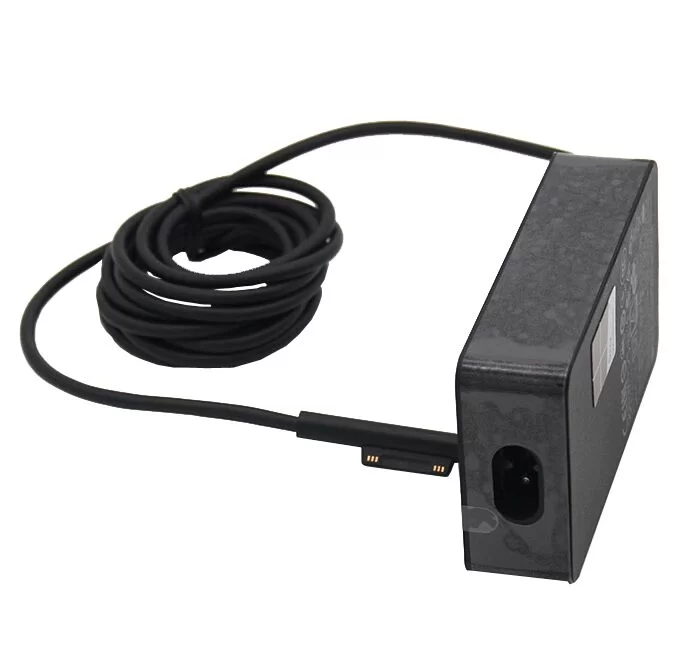 65W Microsoft 1706 AC Adapter for Surface Book PA9-00001 Laptop + Cord