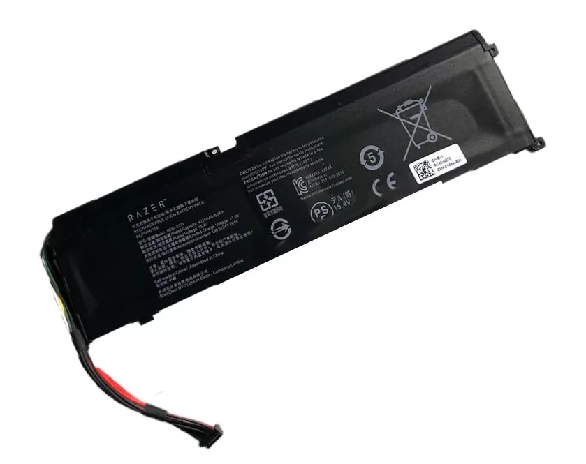 Original 4-Cell 4221mAh 65Wh Razer Blade 15 RZ09-03006W92-R3W1 Battery