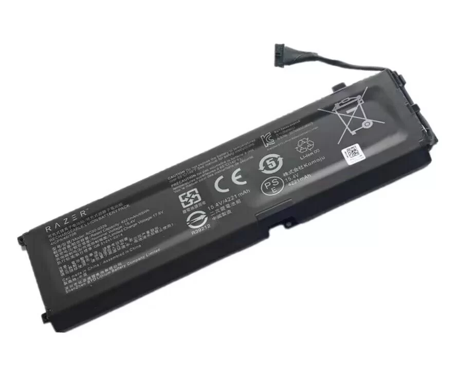 Genuine 4221mAh 65Wh Battery for Razer Blade 15 Advanced 2020 RZ09-0330x