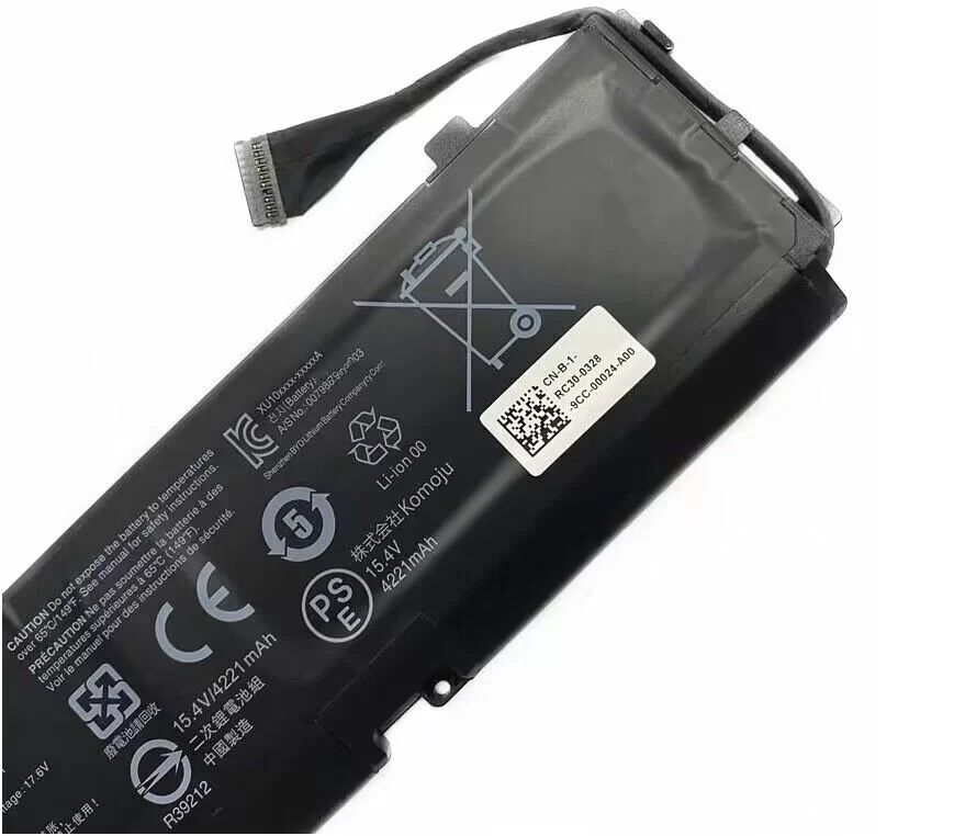 Genuine 4221mAh 65Wh Battery for Razer Blade 15 RZ09-03286