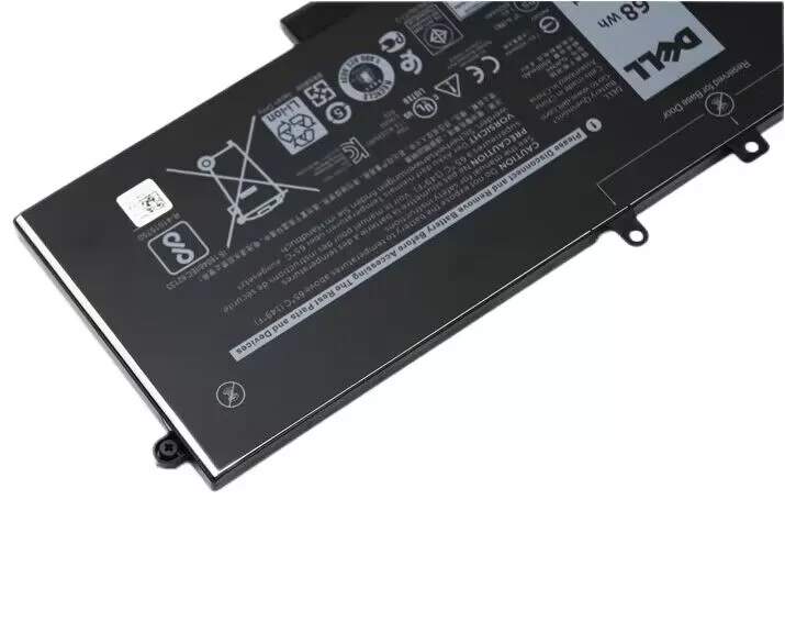 Genuine 8500mAh 68Wh Battery for Dell 0GJKNX GJKNX