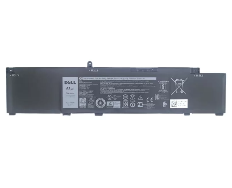 Original 4-Cell 4250mAh 68Wh Battery For Dell 0JJRRD JJRRd 4ICP6/55/74