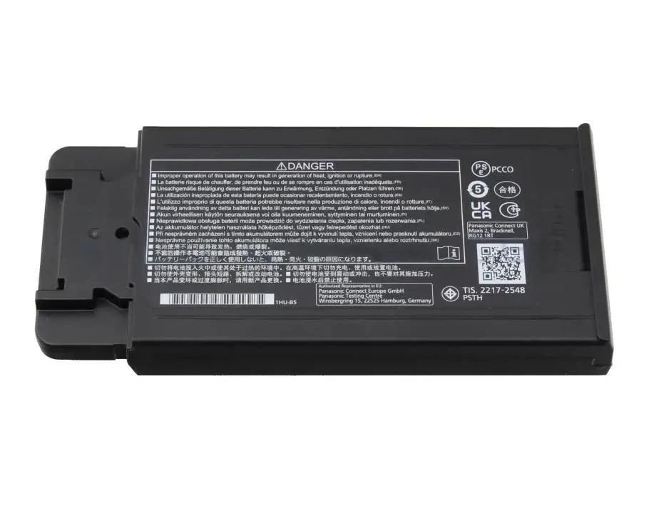 Genuine 6300mAh 68Wh Panasonic FZ-VFP551 FZ-VGT551 FZ-VNF551 Battery