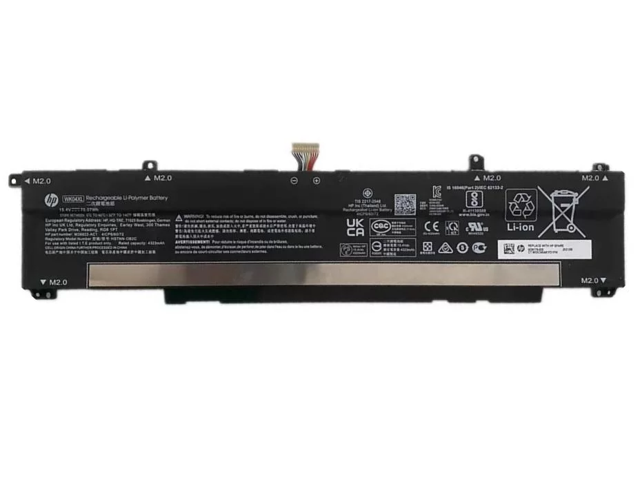Genuine 4550mAh 70.07Wh Battery for HP OMEN Gaming 16-b1007nm 16-b1350TX