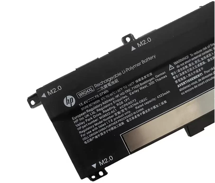 Genuine 4550mAh 70.07Wh Battery for HP OMEN Gaming 16-b1007nm 16-b1350TX