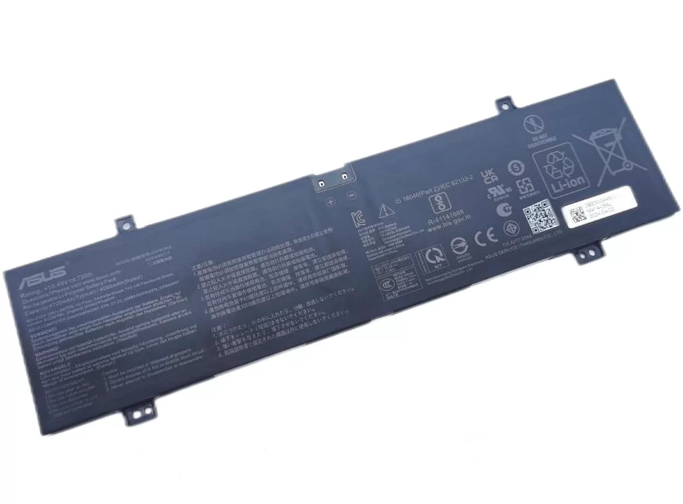 Genuine 4720mAh 73Wh Asus 0B200-04460000 Battery