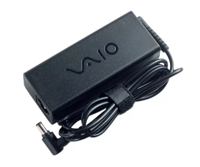 Genuine 19.5V 3.9A 76W Sony Vaio VGN-A6 Adapter Charger + Free Cord