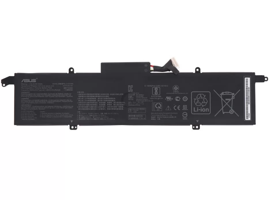 Genuine 4940mAh 76Wh Asus 0B200-03610000 Battery
