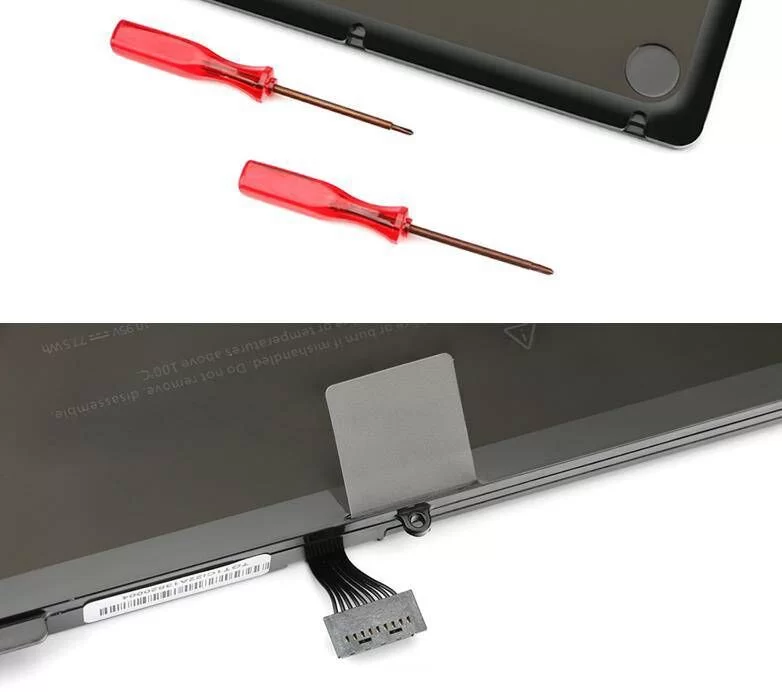 10.95V 77.5Wh Battery for Apple MacBook Pro 15 MC721E/A